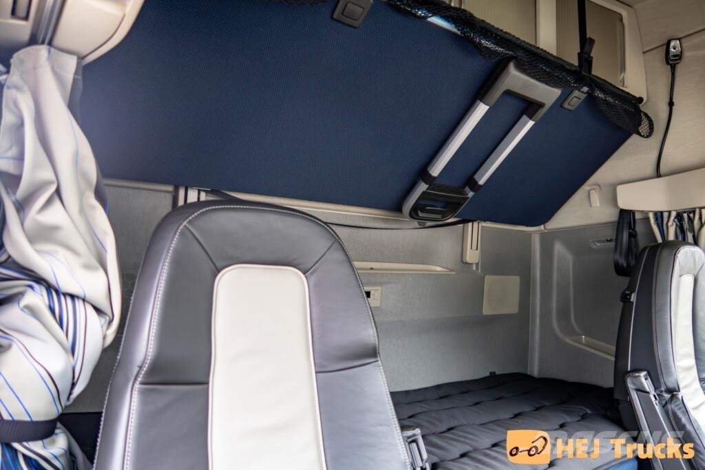 Volvo FH 500 6x2 Cabezas tractoras