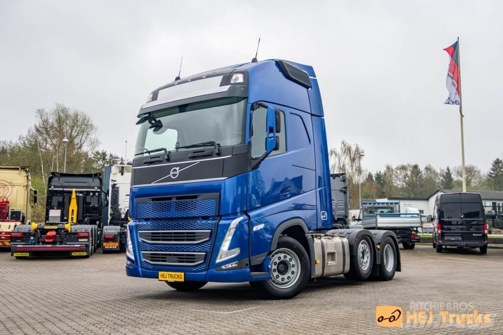 Volvo FH 500 6x2/2 Cabezas tractoras
