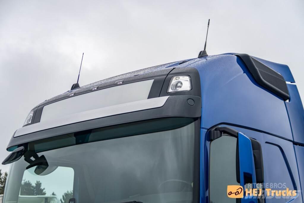 Volvo FH 500 6x2/2 Cabezas tractoras