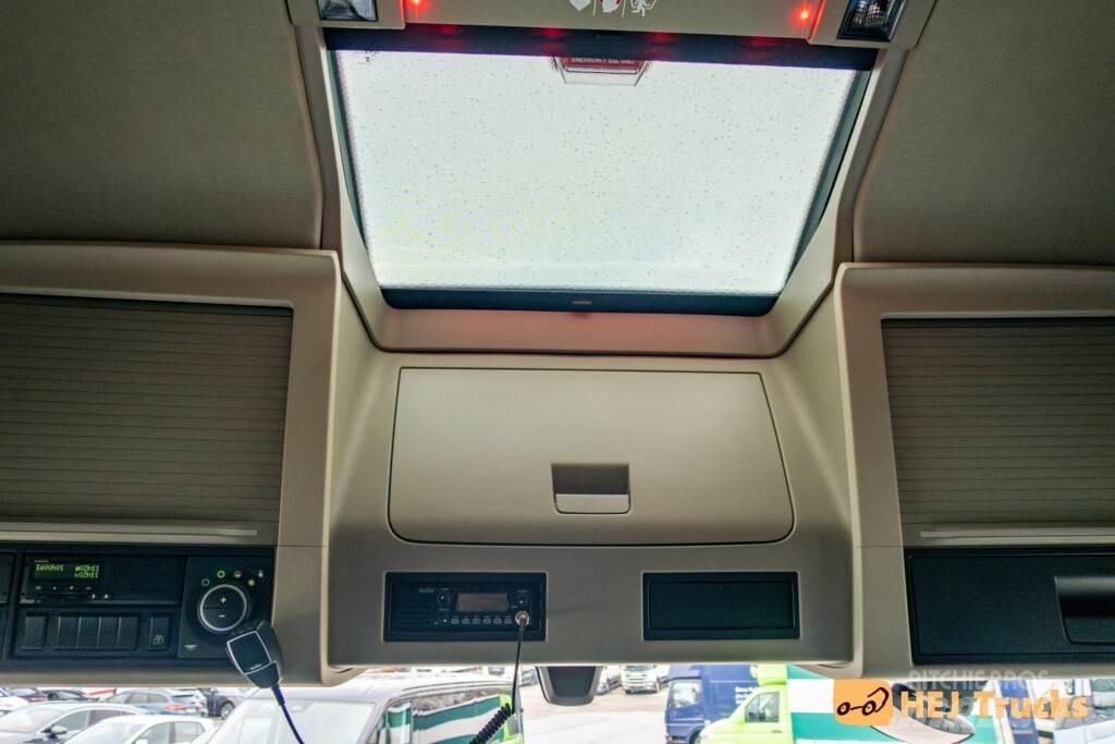 Volvo FH 500 6x2/2 Cabezas tractoras