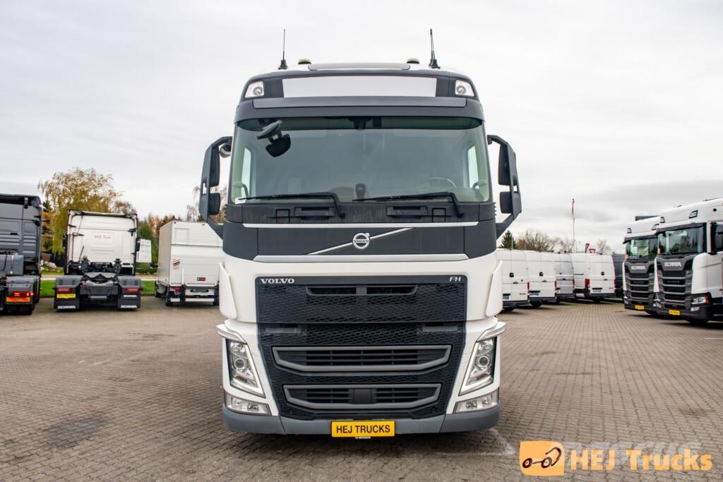 Volvo FH500 4x2 MEGA Cabezas tractoras