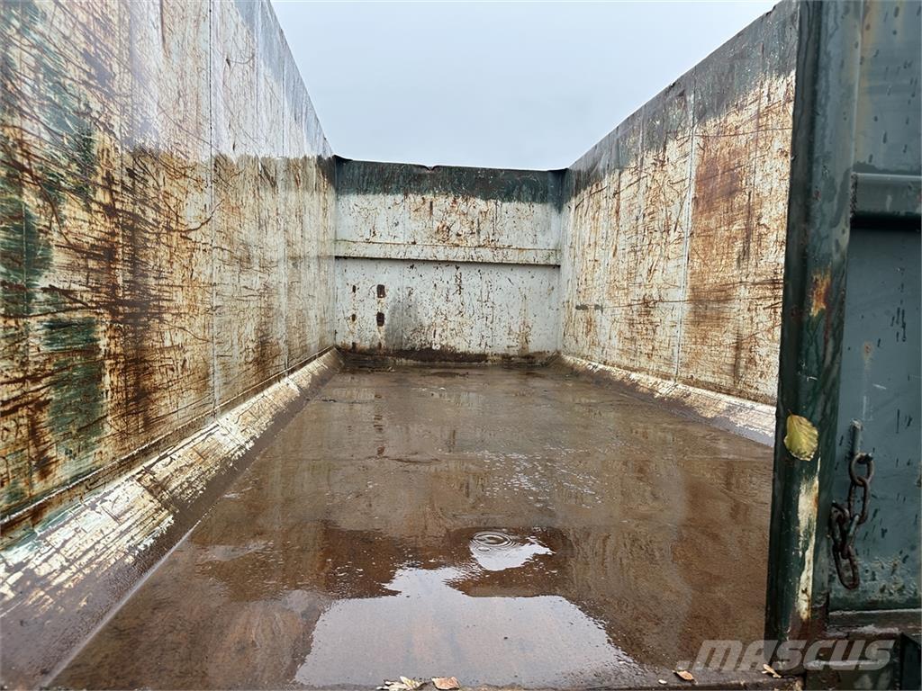  Various Container Desmontables