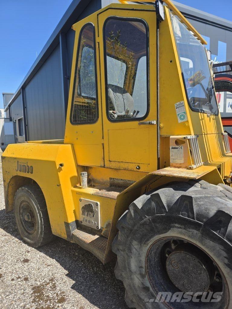 Jumbo J60DV Carretillas diesel