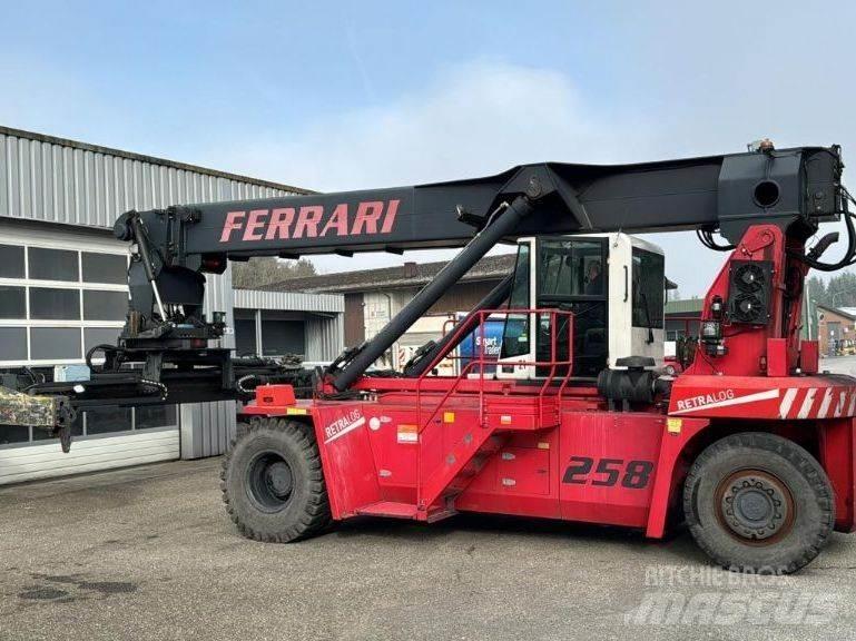 CVS Ferrari F258.6 Manipulador de contenedores