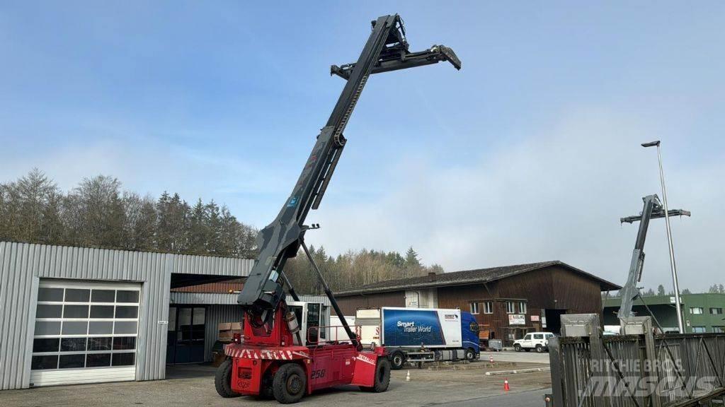 CVS Ferrari F258.6 Manipulador de contenedores