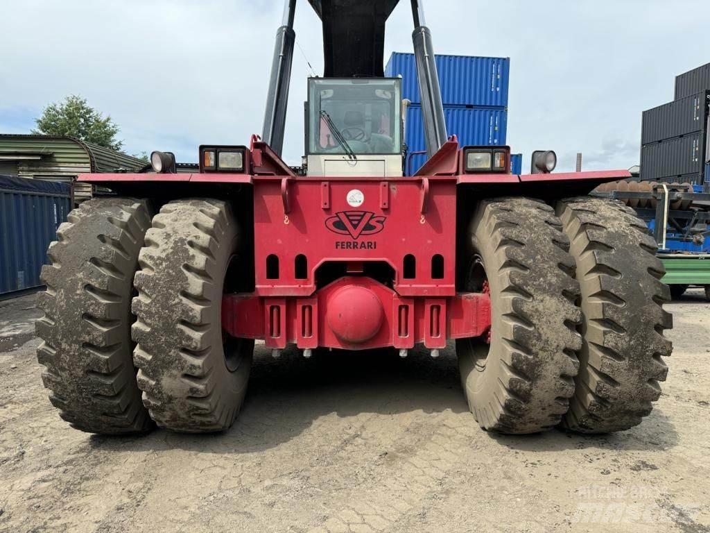 CVS Ferrari F479.5 Manipulador de contenedores