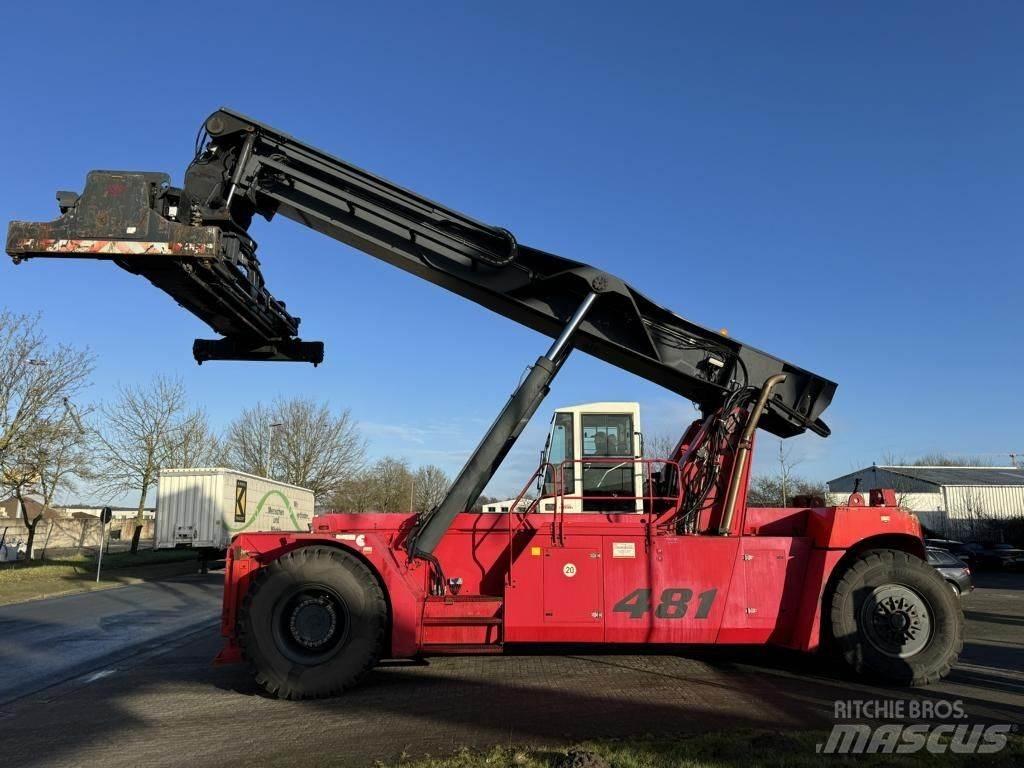 CVS Ferrari F481 Manipulador de contenedores