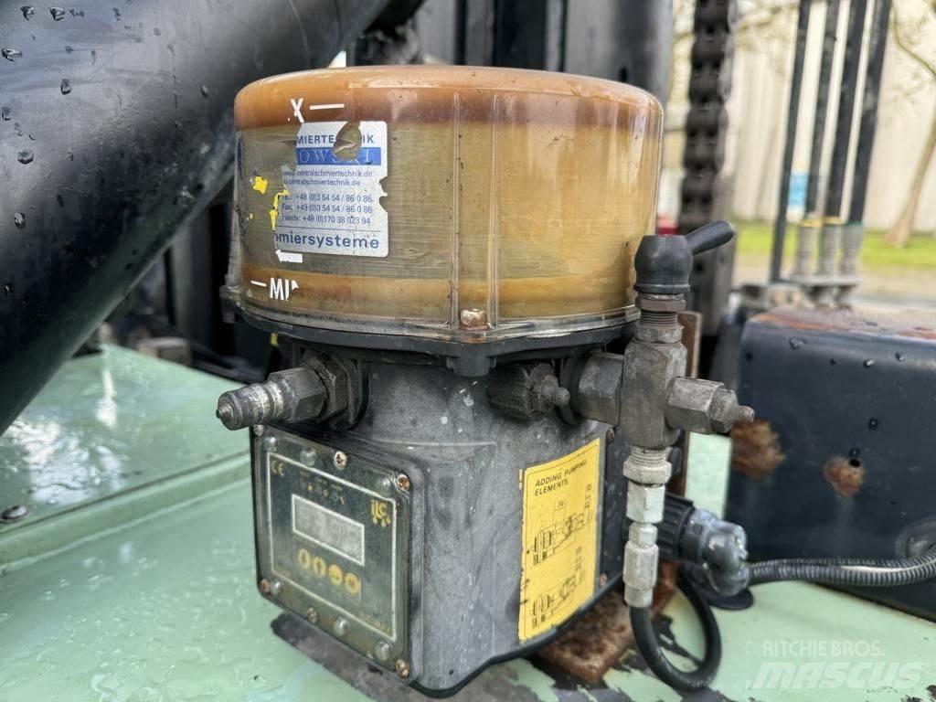 Hyster H16XM-12 Carretillas diesel