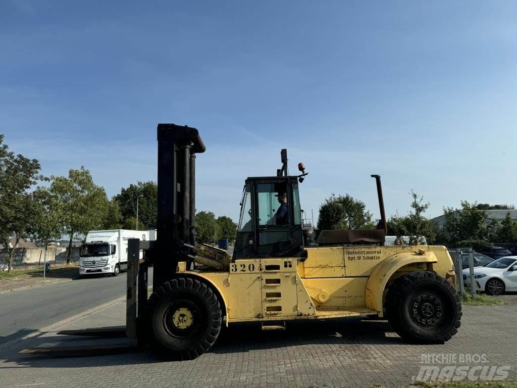 Hyster H32.00F Carretillas diesel