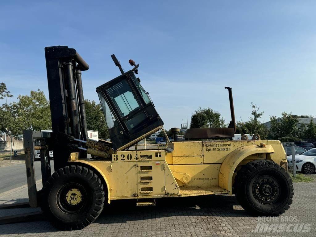 Hyster H32.00F Carretillas diesel