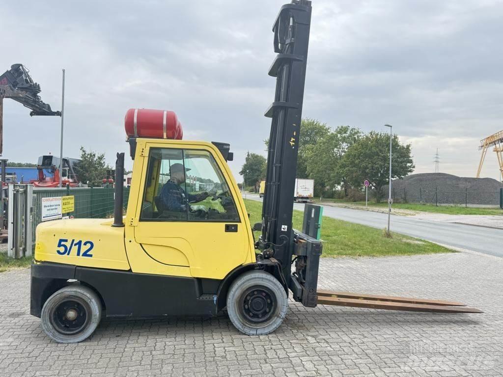 Hyster H5.5FT Carretillas LPG