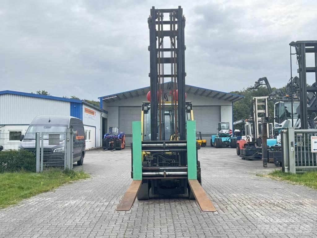 Hyster H5.5FT Carretillas LPG