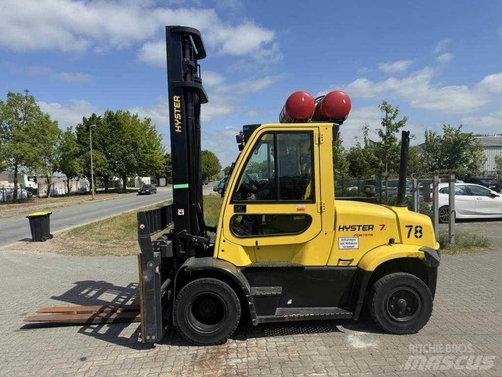 Hyster H7.00FT Carretillas LPG