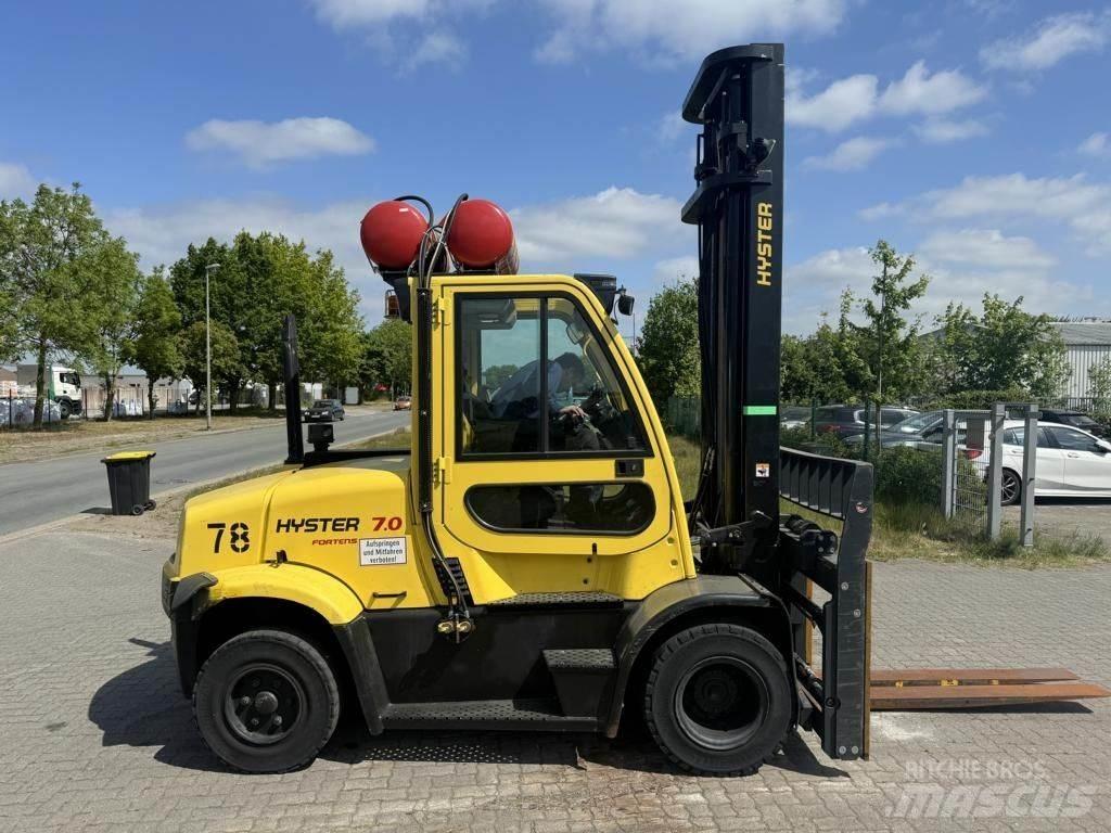 Hyster H7.00FT Carretillas LPG
