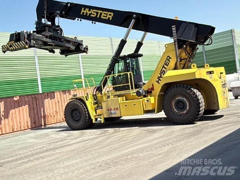 Hyster RS4633IH Manipulador de contenedores