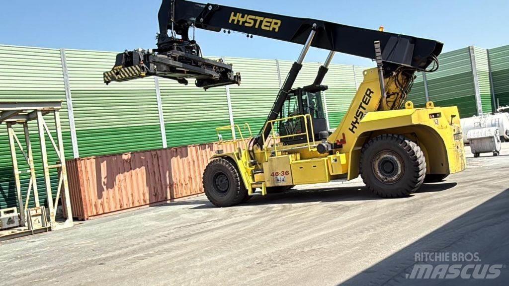 Hyster RS4636IH Manipulador de contenedores