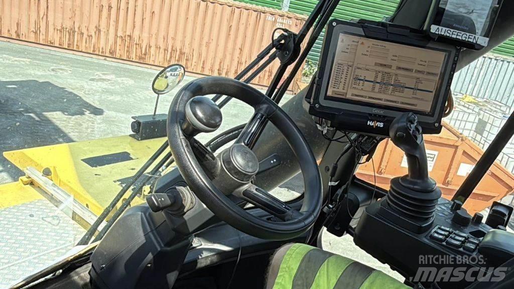 Hyster RS4636IH Manipulador de contenedores