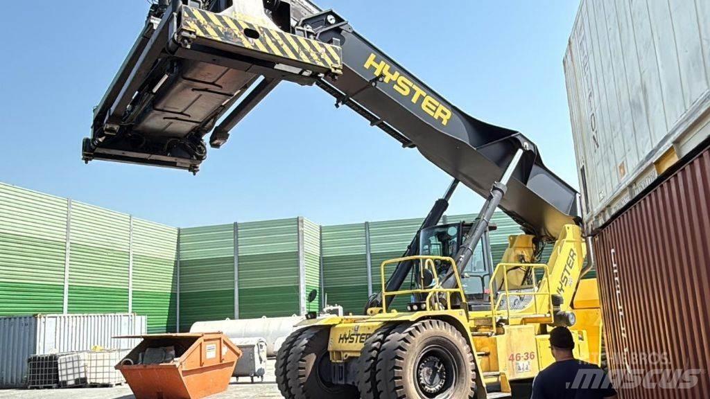 Hyster RS4636IH Manipulador de contenedores