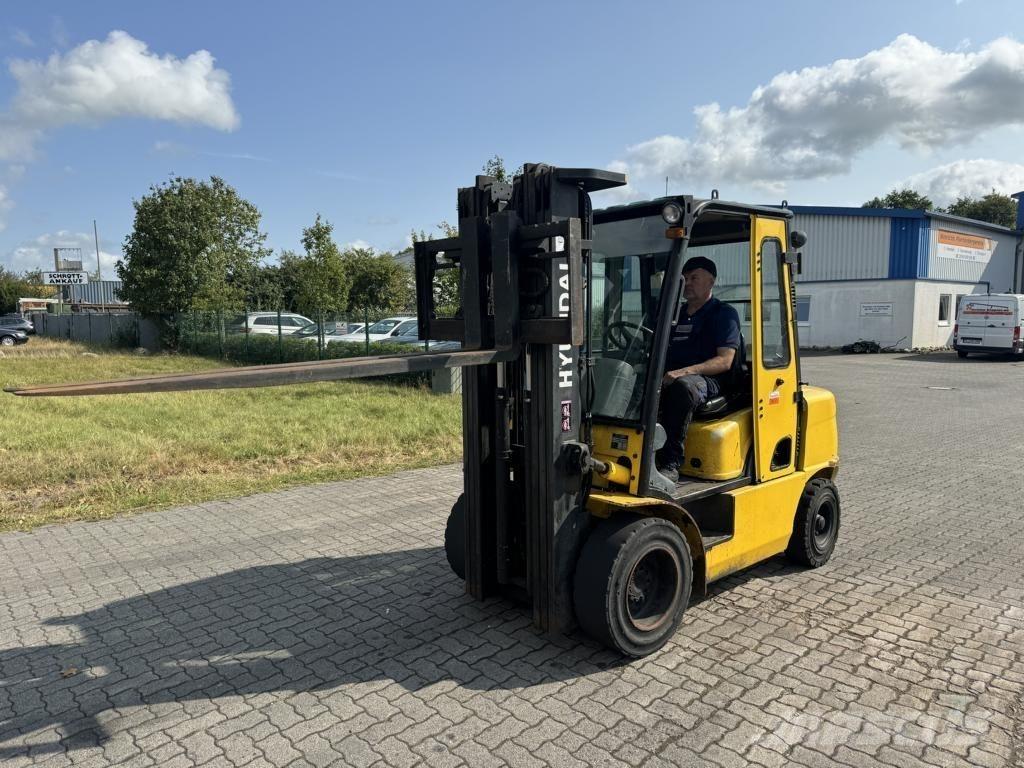 Hyundai 33D-7E Carretillas diesel
