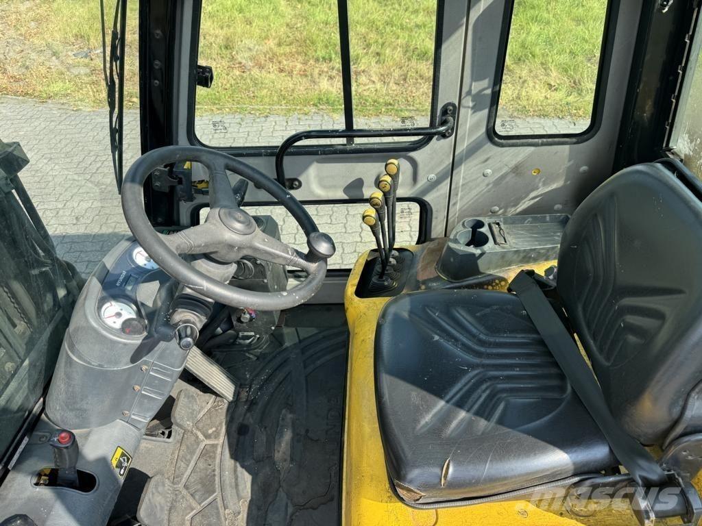 Hyundai 33D-7E Carretillas diesel