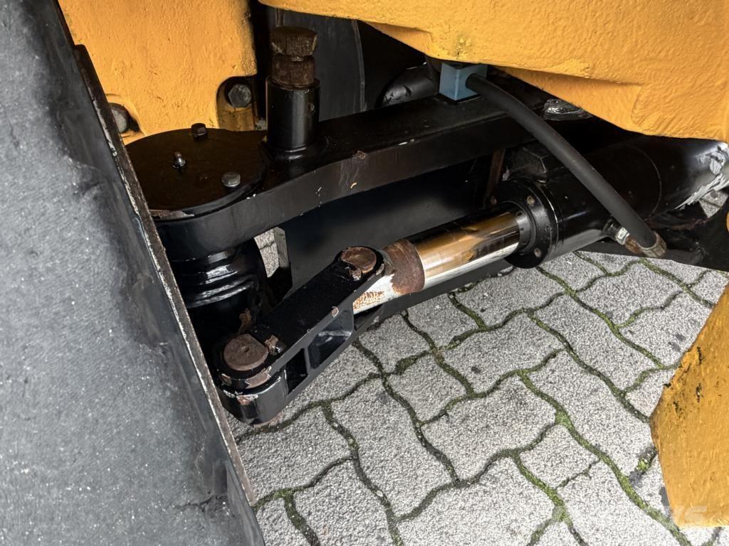 Jungheinrich DFG670 Carretillas diesel