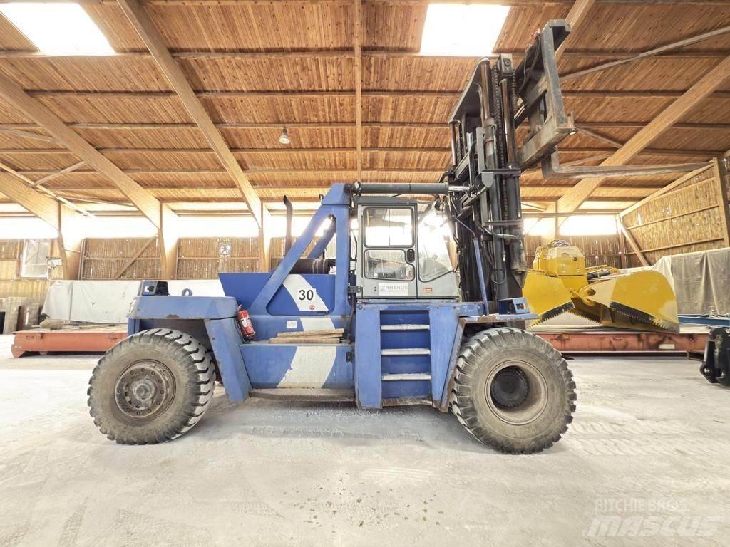 Kalmar DCD28-1200LB Carretillas diesel