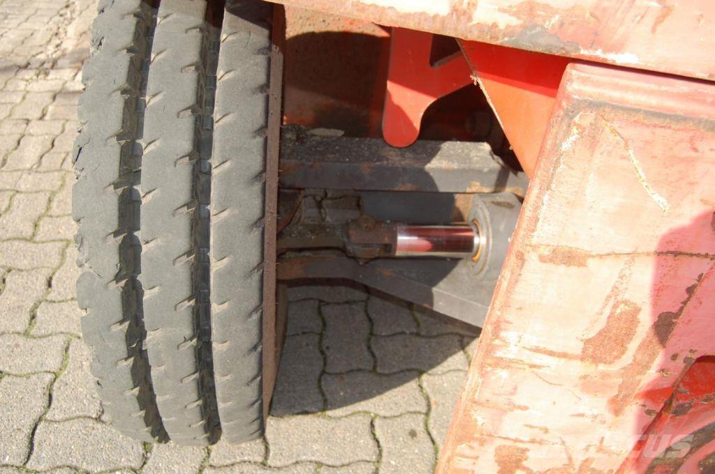 Kalmar DCD80-6 Carretillas diesel