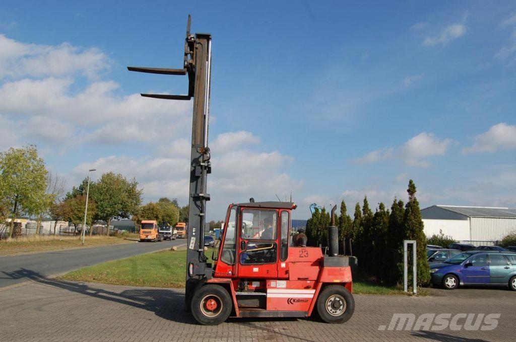 Kalmar DCD80-6 Carretillas diesel