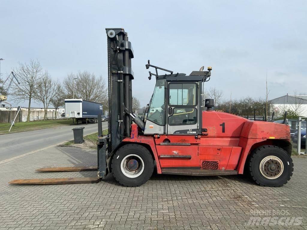 Kalmar DCE150-12 Carretillas diesel