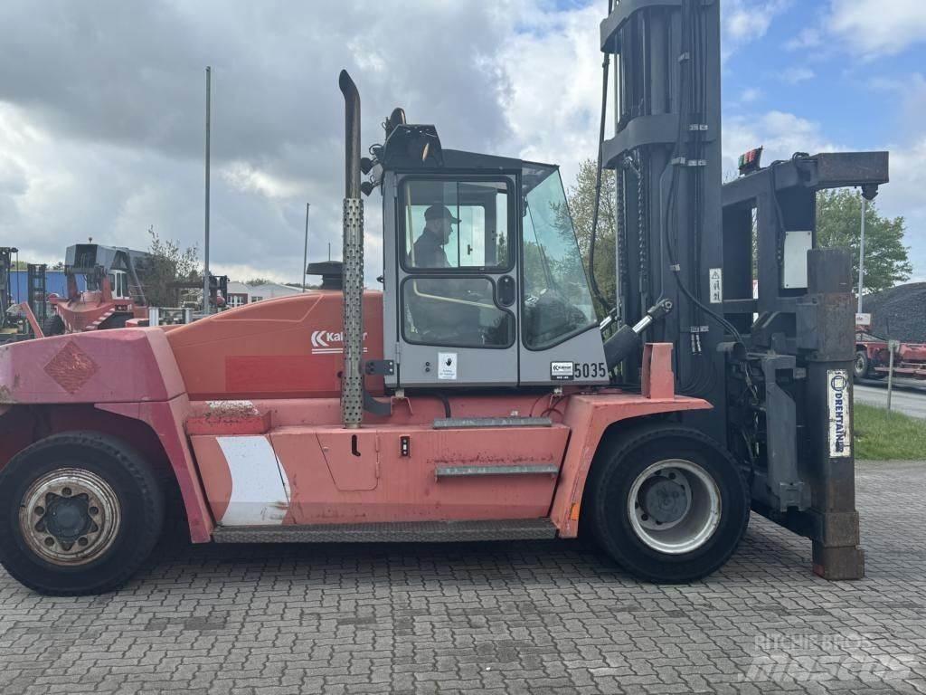 Kalmar DCE160-12 Carretillas diesel