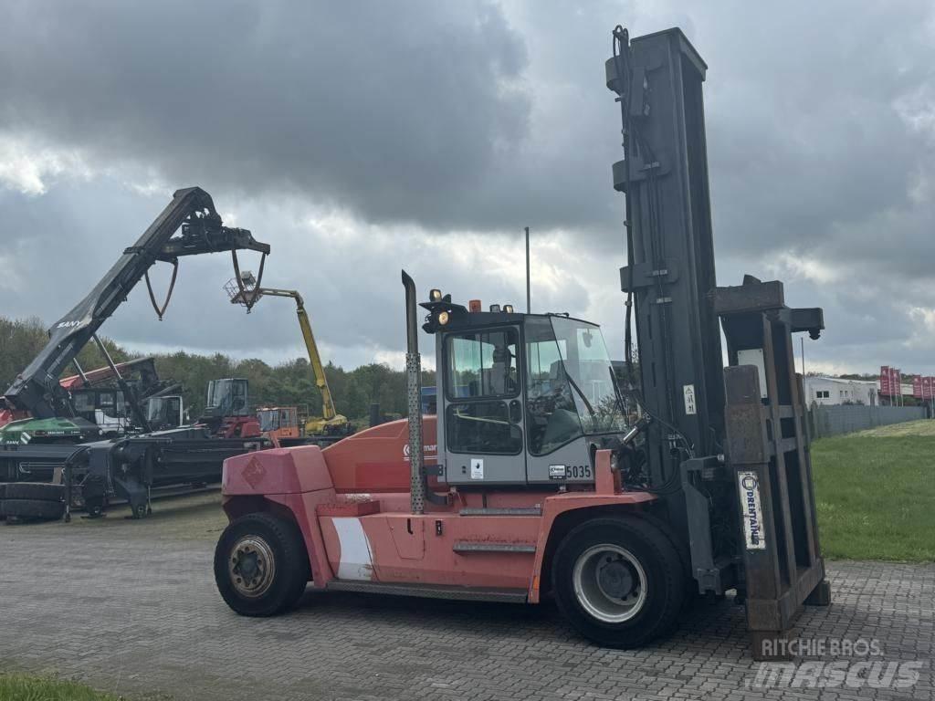 Kalmar DCE160-12 Carretillas diesel