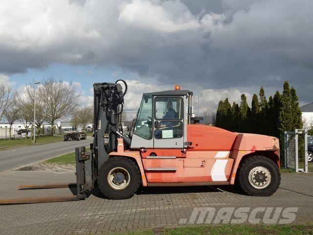 Kalmar DCE160-12 Carretillas diesel