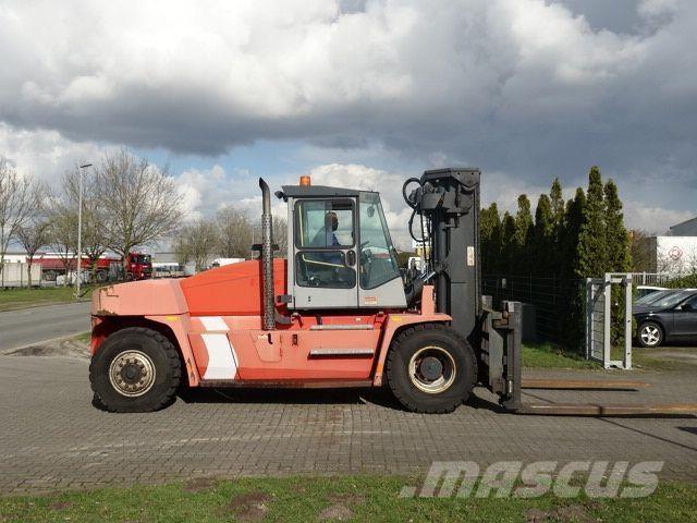 Kalmar DCE160-12 Carretillas diesel