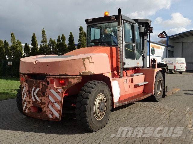 Kalmar DCE160-12 Carretillas diesel
