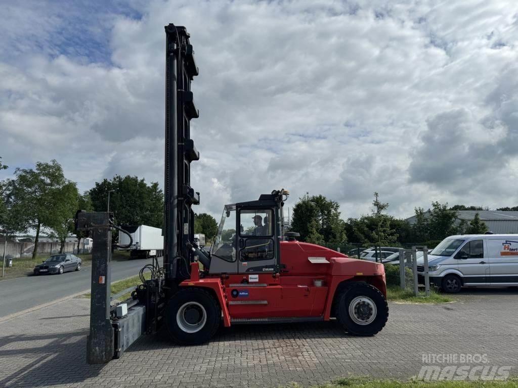 Kalmar DCE70-35E4 Carretillas para contenedores