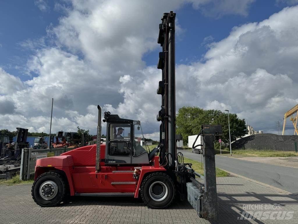 Kalmar DCE70-35E4 Carretillas para contenedores