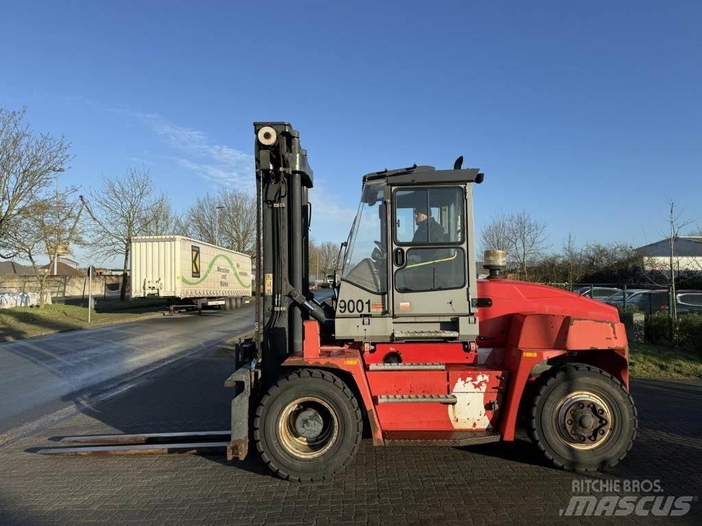 Kalmar DCE90-6 Carretillas diesel