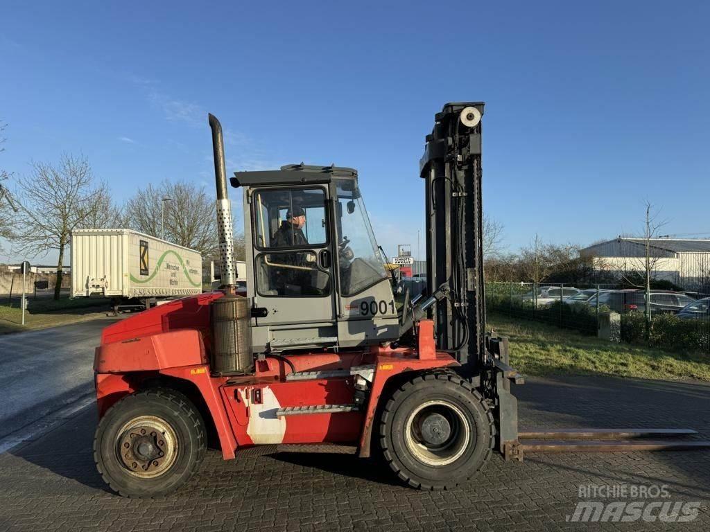Kalmar DCE90-6 Carretillas diesel