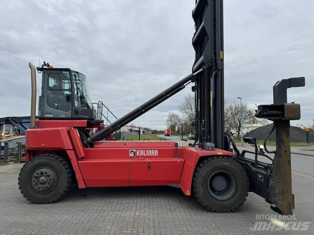 Kalmar DCG100-45ED6 Carretillas para contenedores