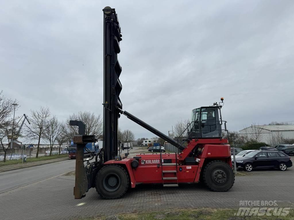 Kalmar DCG100-45ED6 Carretillas para contenedores