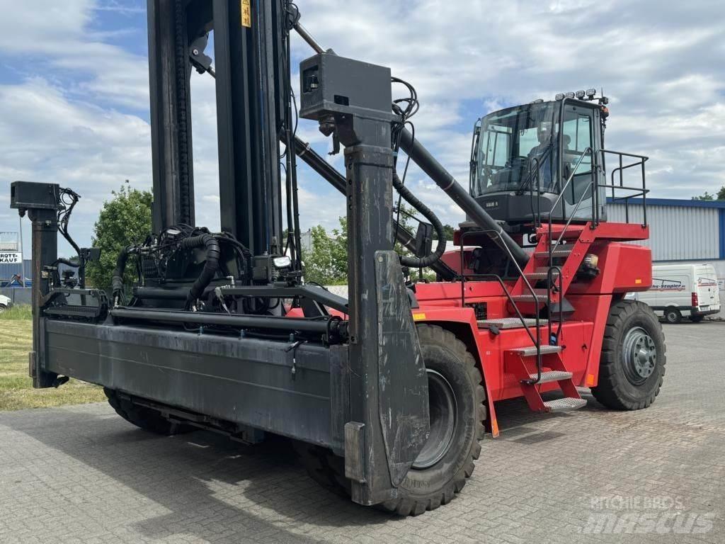 Kalmar DCG100-45ES7 Carretillas para contenedores