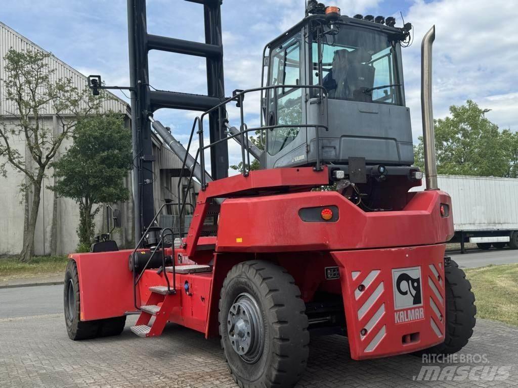 Kalmar DCG100-45ES7 Carretillas para contenedores