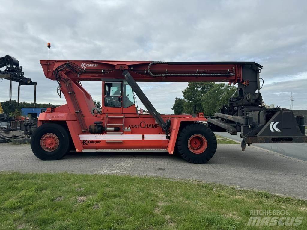 Kalmar DRD450-60C5 Manipulador de contenedores