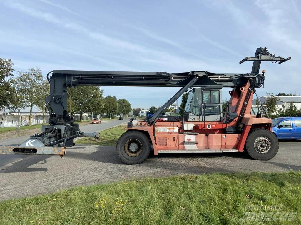 Kalmar DRF100-54S6 Manipulador de contenedores