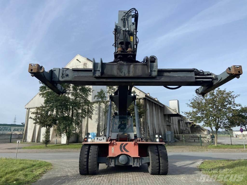 Kalmar DRF100-54S6 Manipulador de contenedores