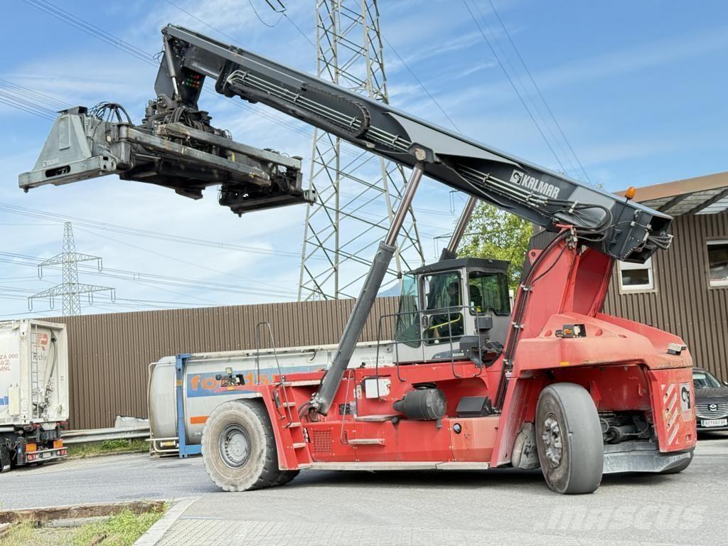 Kalmar DRF400-60C5 Manipulador de contenedores