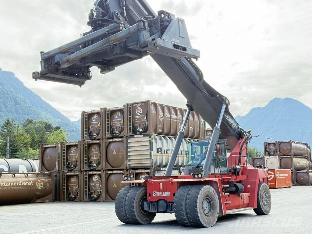 Kalmar DRF400-60C5 Manipulador de contenedores