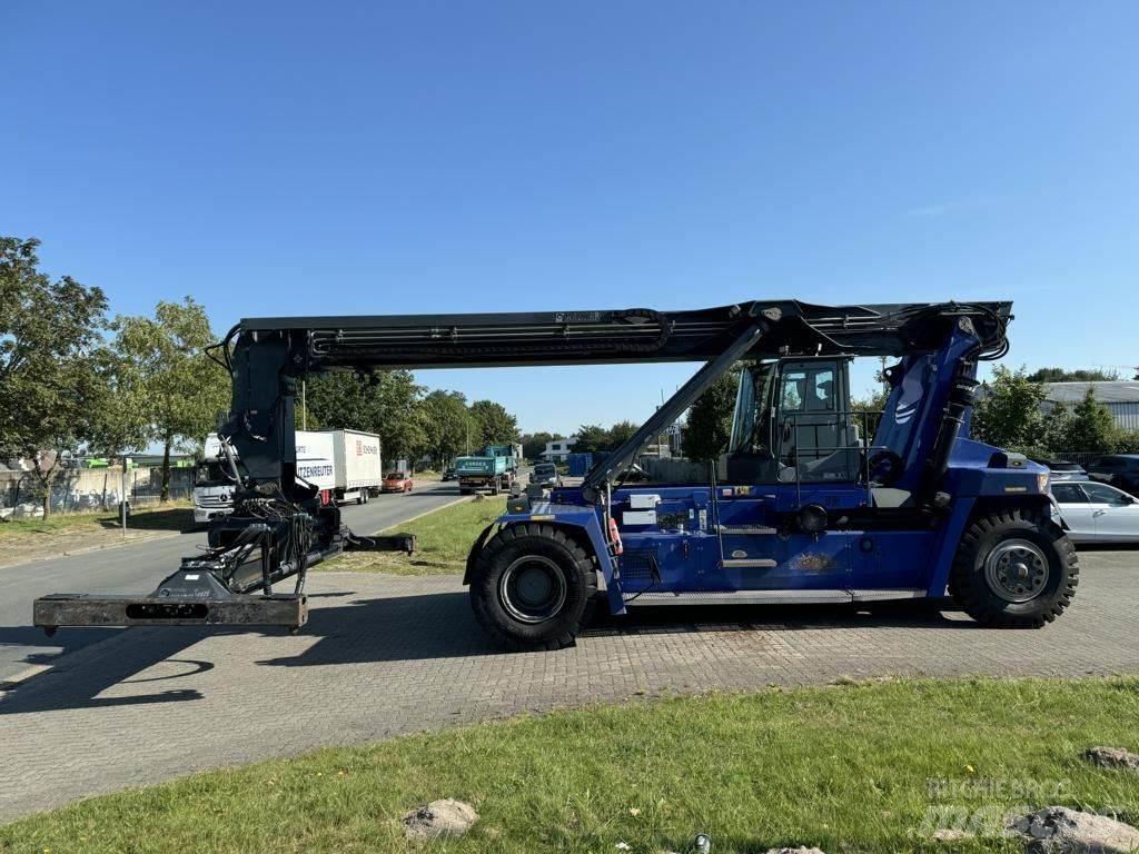 Kalmar DRG100-54S6 Manipulador de contenedores