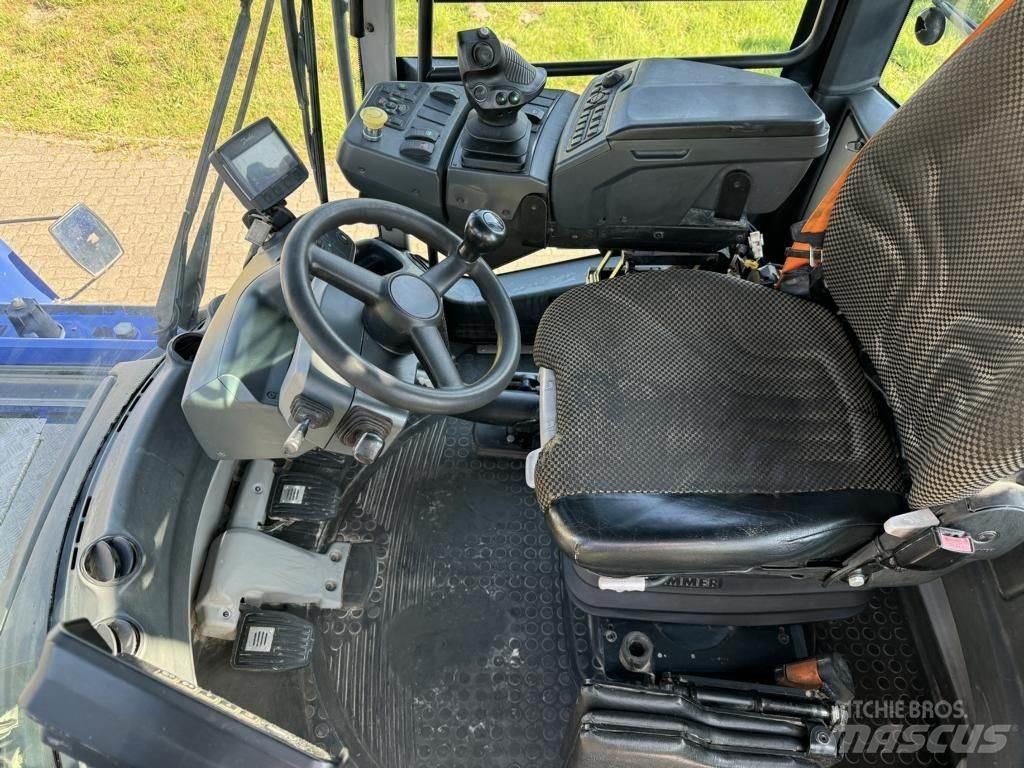 Kalmar DRG100-54S6 Manipulador de contenedores