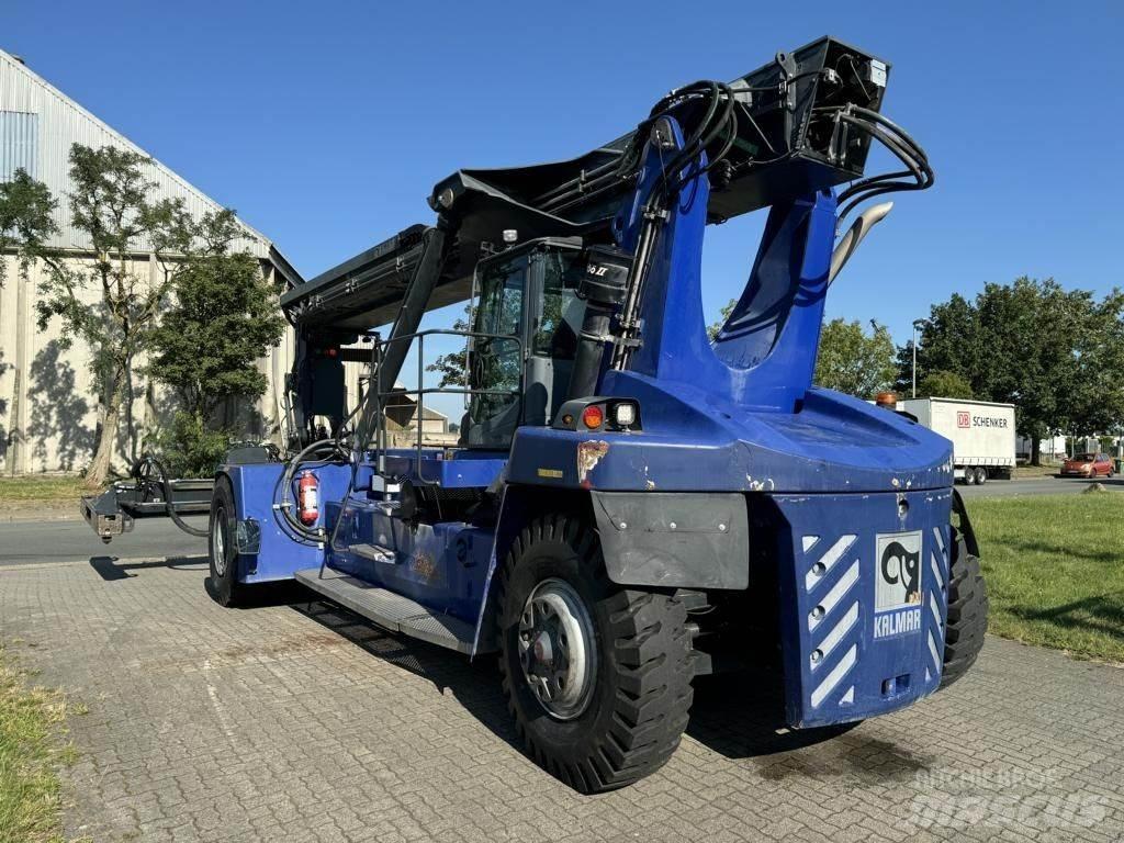Kalmar DRG100-54S6 Manipulador de contenedores